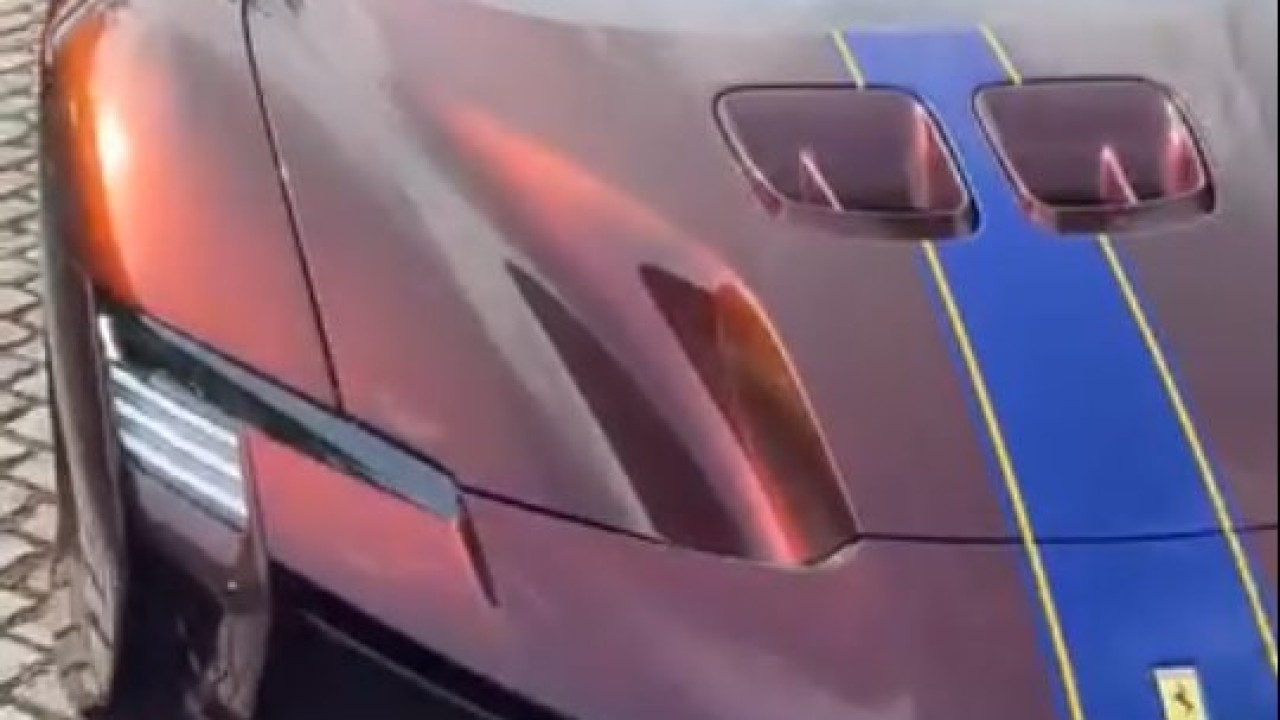 Ferrari